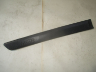 Молдинг двери задний правый 96658670, 96657024 Шевроле Спарк, Spark, - БУ