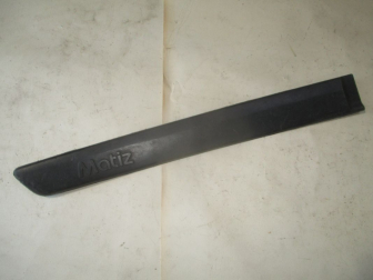 Молдинг двери задний правый 96658670, 96657024 Шевроле Спарк, Spark, - БУ