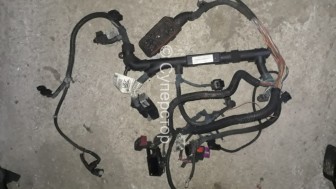 Проводка жгут двигателя Опель Астра Н 1,8 литра Z18XE - 55559270, DR, 230805, - БУ