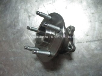 Ступица задняя 13500591 Шевроле Авео Т300 Мокка задняя на 5 болтов 13500592, 420001 - LYNXauto