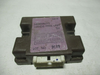 Блок управления громкой связью 96489570 Шевроле Авео Лачетти, - БУ