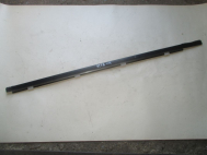 Уплотнитель стекла двери передней правой наружный 80820JD00A Ниссан Кашкай J10 JJ10 c 06-2014г - БУ