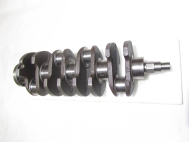 Коленвал 96350171 K96144045 Daewoo Nexia, Lanos и Nubira до 2007г мотор 1,5 литра 8 клапанный, - GMP