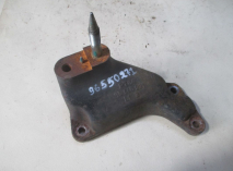 Кронштейн двигателя левый 96550271 L1 Шевроле Лачетти 1,8 литра опора МКПП Дэу Нубира 2,0л, - БУ-2 