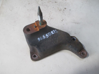 Кронштейн двигателя левый 96550271 L1 Шевроле Лачетти 1,8 литра опора МКПП Дэу Нубира 2,0л, - БУ-2