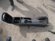 Подлокотник Ниссан Кашкай Консоль J10 с 06 по 14 года между сиденьями в сборе 96910-JD82E, - БУ