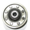 Дифференциал АКПП вариатора 2969A090 3841100QАS 38421СA000 Nissan Qashqai J10 MCVT 2WD - 71 зуб - БУ