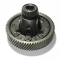 Дифференциал АКПП вариатора 2969A090 3841100QАS 38421СA000 Nissan Qashqai J10 MCVT 2WD - 71 зуб - БУ