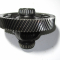 Дифференциал АКПП вариатора 2969A090 3841100QАS 38421СA000 Nissan Qashqai J10 MCVT 2WD - 71 зуб - БУ