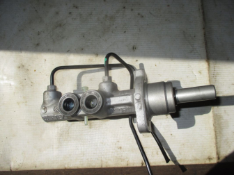 Цилиндр тормозной Главный 6Q0611019Q, 6Q0611019E 20FTEX5617 Фольксваген Поло К-3 1,4л 01-09, - БУ