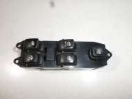 Блок управления стеклоподъёмником 96190771 96190775 Шевроле Реззо Дэу Леганза Нубира - 5 кнопок - БУ