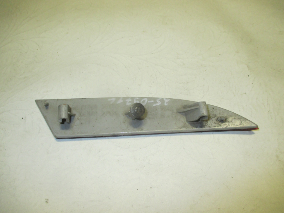 Катафот бампера заднего левый 96410971 42438595 25-0971L SAE-A-02 ...