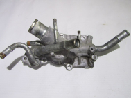 Корпус термостата 11060JD20A 11060ET00D 226300M200 Ниссан Кашкай J10 JJ10 X-Trail с MR20DE, - БУ