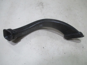 Воздуховод левый антиобледенительный 96554846 Шевроле Лачетти все кузова - БУ