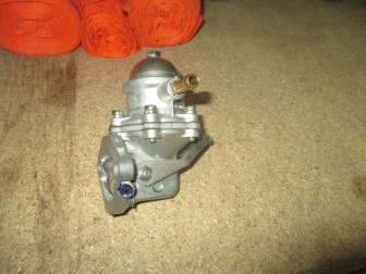 Бензонасос ВАЗ 2108-09, 21081106010 (заводской), - Дааз