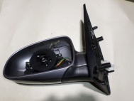 Зеркало левое Шевроле Авео Т200 и Т255 электрика 96406185 96406528 E4012279 ТСерое -БЕЗ зеркала - БУ