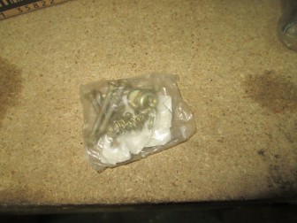 Солдатики задних колодок Ваз 2101-2107 комплект фиксаторов 21013502100, - Ваз