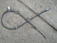 Трос ручного тормоза левый 96534870 Шевроле Авео Т-200-250-255, - БУ