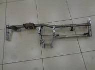 Панели приборной торпеды - Усилитель труба 96387426 Шевроле Ланос, - БУ