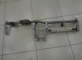 Панели приборной торпеды - Усилитель труба 96387426 Шевроле Ланос, - БУ