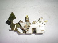 Замок двери задней правой Дэу Матиз 96527759 с центральным замком, - БУ