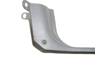 Накладка порога внутренняя передняя правая 96602271 Chevrolet Spark М200 - SM-7, - БУ
