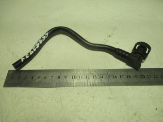 Трубка топливная вентиляции паров топлива 55352471 Опель Астра H Z16XEP, - БУ