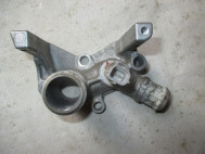 Фланец термостата 1N1G8594AB Форд Фокус 2 Фиеста 1,6л 1221325 Фиеста с датчиком температуры, - БУ