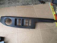 Накладка блока управления стеклоподъемником передней левой двери 80961 Ниссан Тиида N17X - S72, - БУ