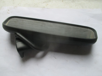 Зеркало салонное E4-012141 AQ47396 Шевроле Авео Лачетти Реззо 96378732 без крепежа - БУ