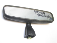 Зеркало салонное E4-012141 AQ47396 Шевроле Авео Лачетти Реззо 96378732 без крепежа - БУ