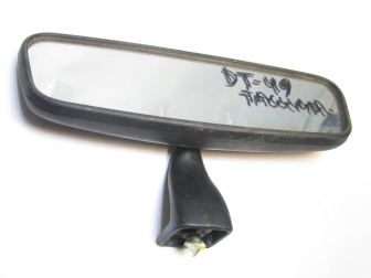 Зеркало салонное E4-012141 AQ47396 Шевроле Авео Лачетти Реззо 96378732 без крепежа - БУ