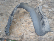 Подкрылок передний левый Шевроле Aveo Т200 Седан, Хэтчбек 96496757, 96542971 - БУ-2