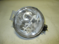 Фонарь ПТФ противотуманный левый в бампер 96590418 42474397 E131486 Шевроле Спарк М200 - Белый -  БУ