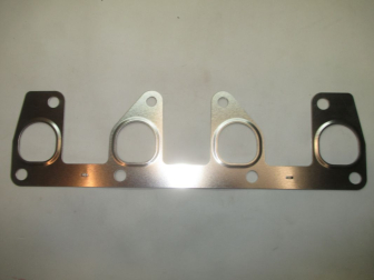 Прокладка коллектора вЫпускного 96181207, 96100601 Ланос, Нексия 1,5л, 8кл, - Pmc