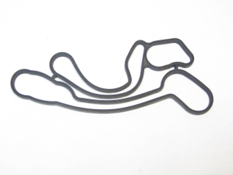 Прокладка корпуса масляного фильтра 55354071, 5650962, 5650972 Шевроле Авео Круз F16-18D4 - Dominant