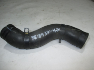 Шланг охлаждения 96184371 VJU Шевроле Лачетти Дэу Нубира 2,0 литра от помпы метал трубопровод - БУ