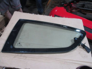Стекло - Форточка левая 96404371, 96404373 Шевроле Авео Т255 Хэтчбек с 2008 года - БУ