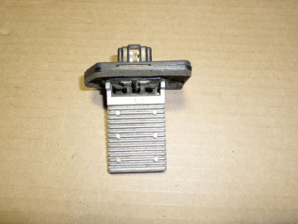 Резистор вентилятора отопителя 96484371 96433310 96327381 Шевроле Лачетти Daewoo Gentra, - БУ