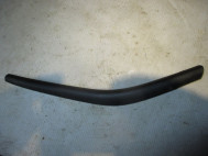 Накладка облицовки двери передней правой 1802367, BM51A24184AAW Форд Фокус 3 - Черная, - БУ