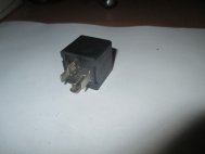 Реле F0AB14B192FF Форд Фокус 1 блока предохранителей салона P6STD, - БУ S-59