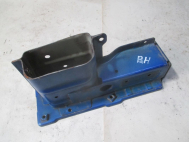 Лонжерон правый передняя часть 95258559 95967342 96846509 Шевроле Спарк М300 - L073, - БУ