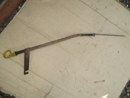 Щуп уровня масла и трубка направляющая 1094671 978M6750DA 1054120 Форд Фокус 1 на 1,8 литра , - БУ