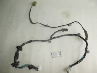 Проводка жгут двери задней правой 96564671 DC Дэу Матиз с электростеклоподъемником, - БУ