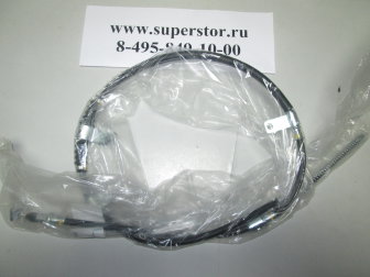 Трос ручного тормоза правый 96534871 Шевроле Авео Т-200-250-255, - Daewoo