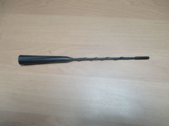 Антенна - Шток на крышу 13288181 13288180 22783398 Шевроле Авео Т300 Круз Кобальт - БУ