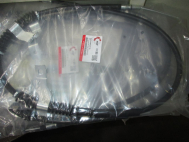 Трос ручного тормоза правый 96435119, 96549802 96418136 Шевроле Лачетти, - NSP