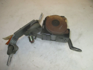 Ремень безопасности задний центральный 96414971 E4-0433145 Шевроле Реззо Дэу Такума - RR-9, - БУ