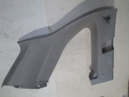 Облицовка стойки задней левой верхняя 96827075 22755071 20984183 Опель Антара Серая К-15 - БУ