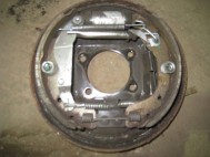 Цилиндр тормозной задний 95975171, 42473210 Шевроле Спарк М300 левый или правый, - БУ